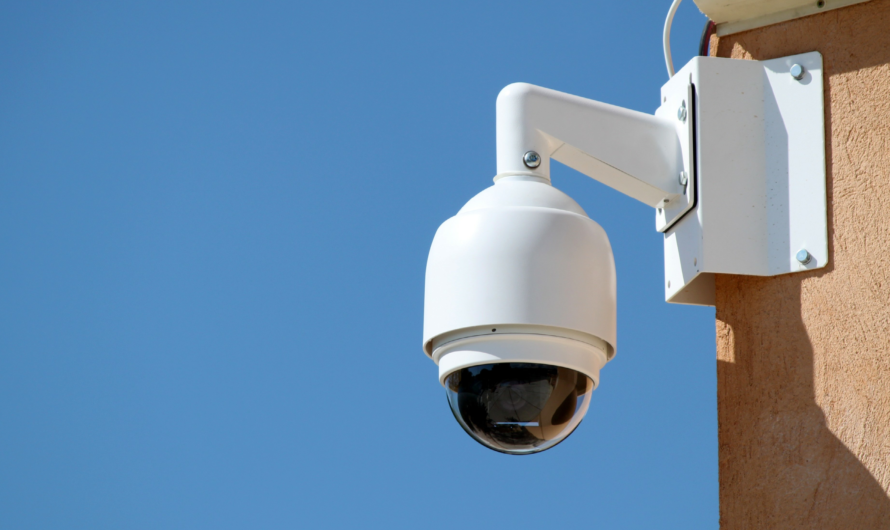 Vigilance caméra de surveillance privée